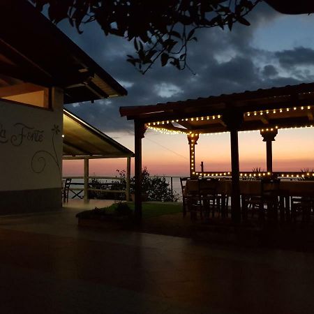 Azienda Agrituristica La Fonte Villa Bonifati Eksteriør billede