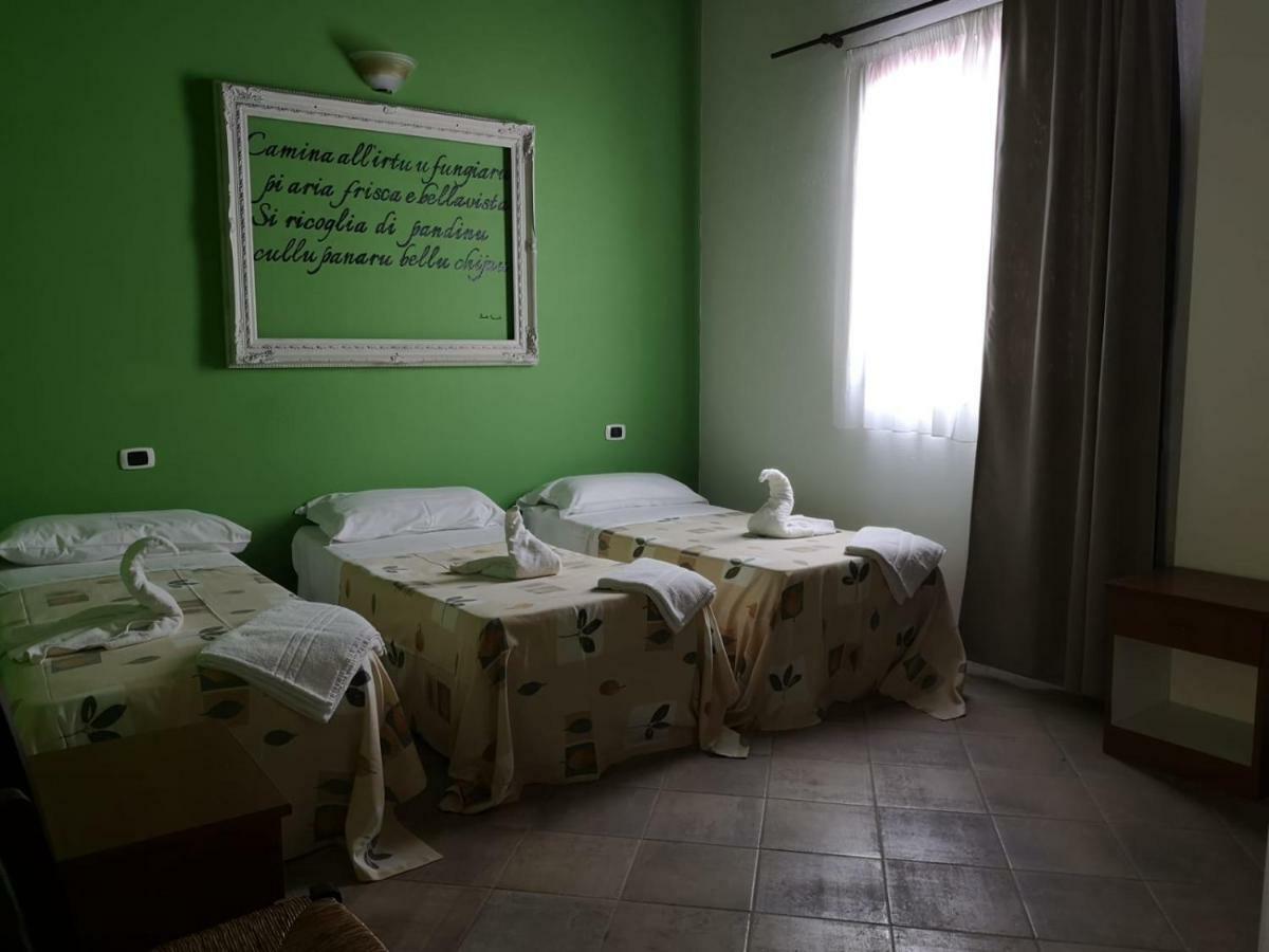 Azienda Agrituristica La Fonte Villa Bonifati Eksteriør billede