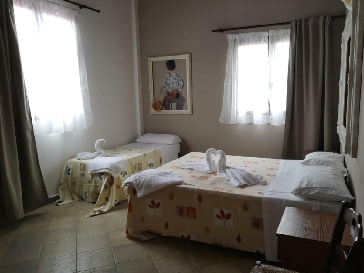 Azienda Agrituristica La Fonte Villa Bonifati Eksteriør billede