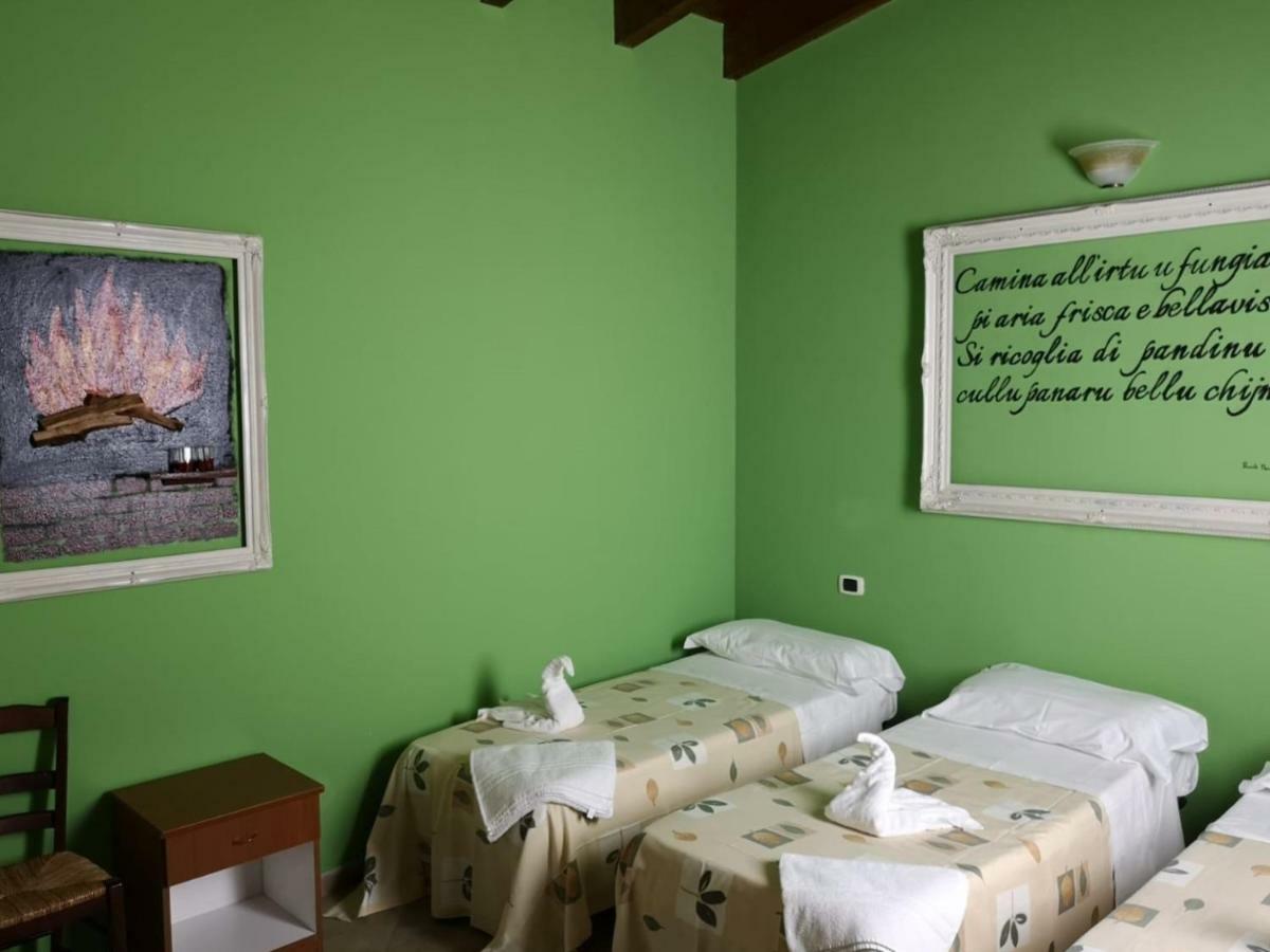 Azienda Agrituristica La Fonte Villa Bonifati Eksteriør billede