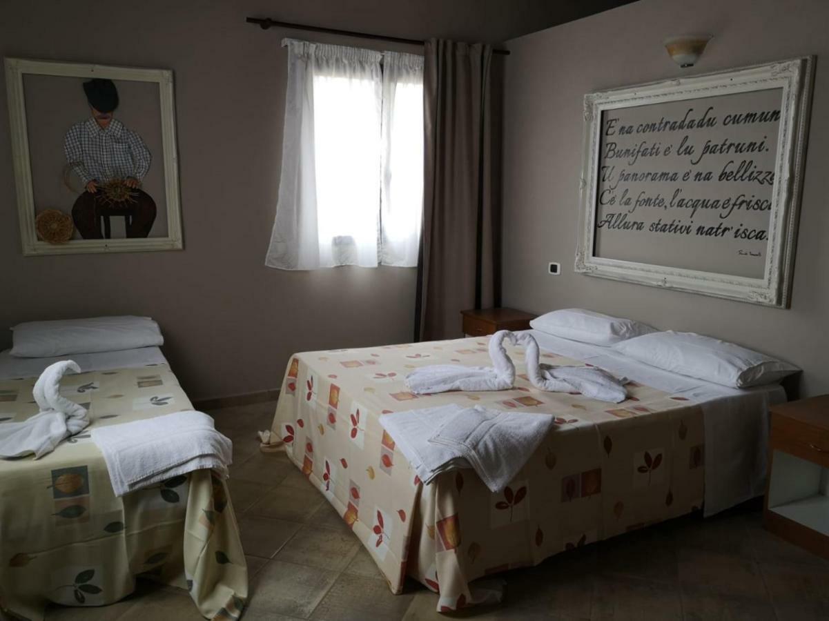 Azienda Agrituristica La Fonte Villa Bonifati Eksteriør billede