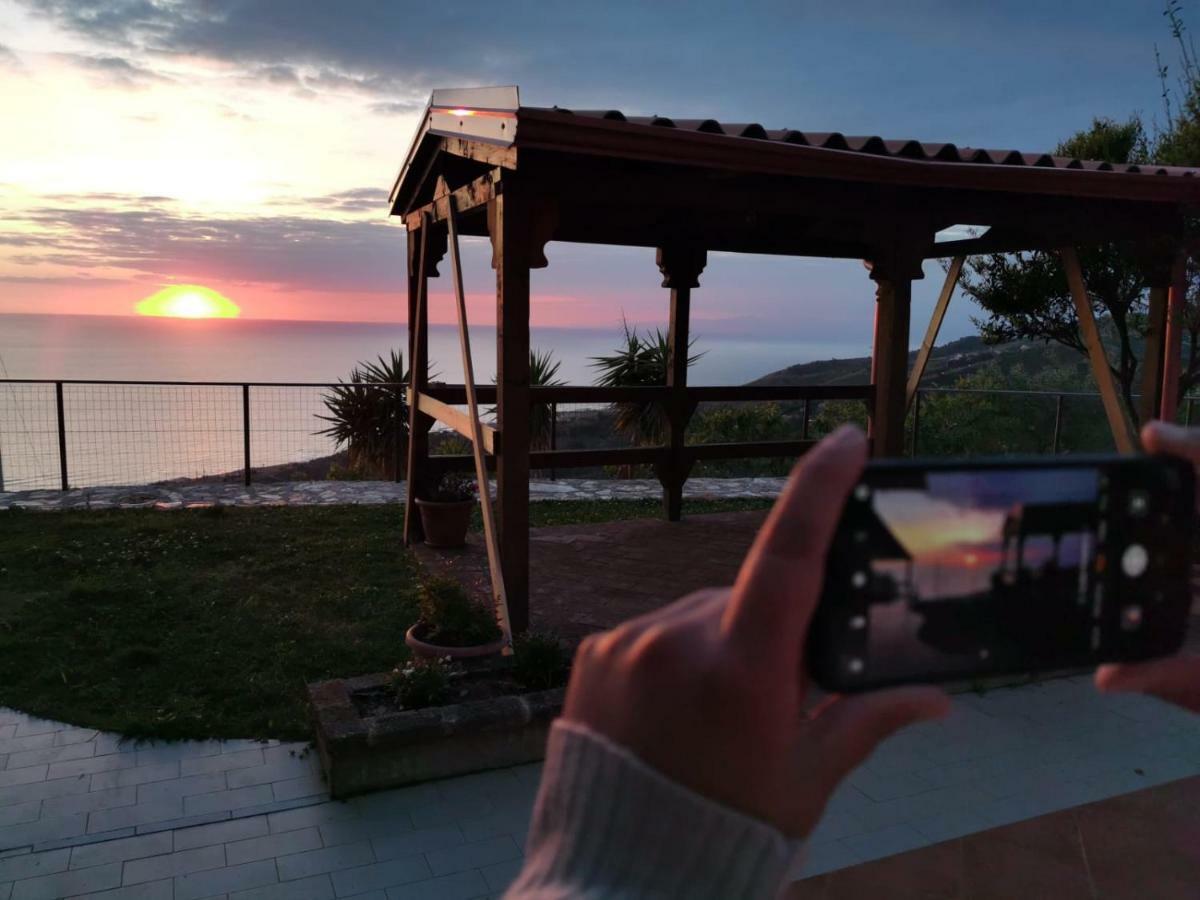 Azienda Agrituristica La Fonte Villa Bonifati Eksteriør billede