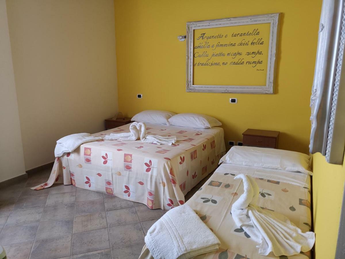 Azienda Agrituristica La Fonte Villa Bonifati Eksteriør billede