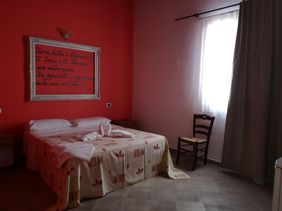 Azienda Agrituristica La Fonte Villa Bonifati Eksteriør billede