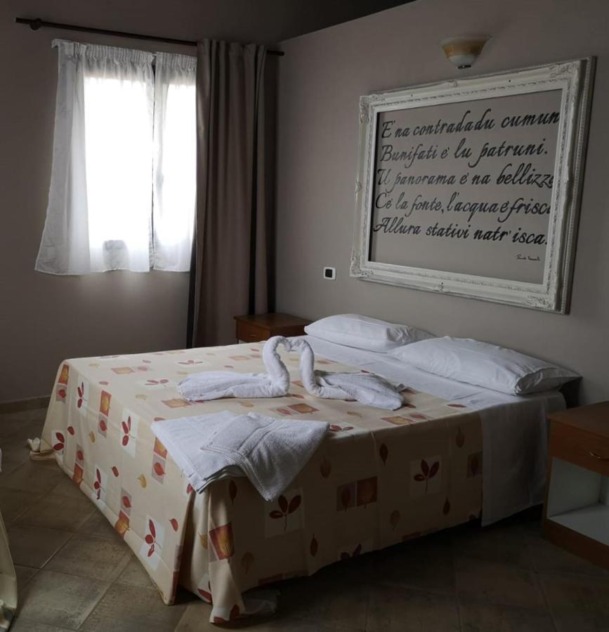 Azienda Agrituristica La Fonte Villa Bonifati Eksteriør billede