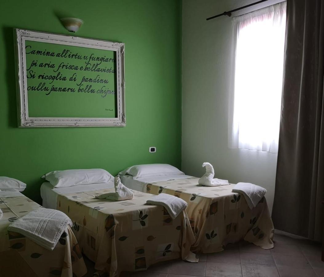 Azienda Agrituristica La Fonte Villa Bonifati Eksteriør billede